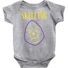 skeletor Baby Bodysuit