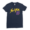 Skeletour 83 Ladies Fitted T-Shirt