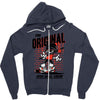 the original Zipper Hoodie