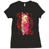queen of hope Ladies Fitted T-Shirt