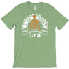 i am groot guardians galaxy gym T-Shirt