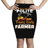 I Was Once A Polite Well Mannered Young Lady And The I Became A Farmer Pencil Skirts