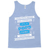 It's A Pops Thing Tank Top