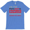 psychotic bowler T-Shirt