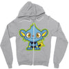 shinx Zipper Hoodie