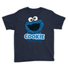 Cookie Monster Youth Tee
