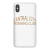 Central City Running Club iPhoneX