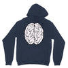 male brain Hoodie