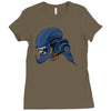 ukulalien Ladies Fitted T-Shirt