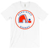 quebec nordiques hockey team T-Shirt