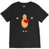 hug me V-Neck Tee