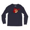 now with fists Long Sleeve Shirts