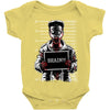 zombie prison photoshot Baby Onesie