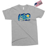 super starry night Exclusive T-shirt