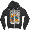strange magic Zipper Hoodie
