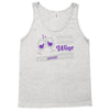 good wine good friends Tank Top