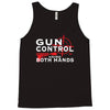 limited edition gun control Tank Top