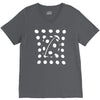 ladybird polker dot V-Neck Tee