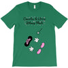 Creating a Little Disney Magic Pink Glitter T-Shirt