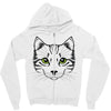 Best Cat Zipper Hoodie