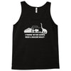 i think we're gonna need a bigger boat Tank Top