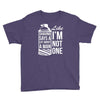 shaving says a lot about a man like Youth Tee