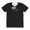 swan dive All Over Women's T-shirt