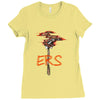 Ers (f103) Ladies Fitted T-Shirt