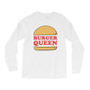 Burger Queen Veggie Long Sleeve Shirts