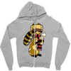make my own Zipper Hoodie