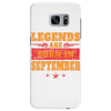 Legends Are Born In September Samsung Galaxy S7 Edge