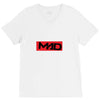 LOVE IS SO MAD V-Neck Tee