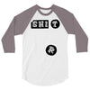 shirt 3/4 Sleeve Shirt