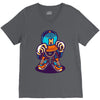 dj cool V-Neck Tee