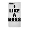 like a boss iPhone 7 Plus Case