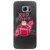 red potion Samsung Galaxy S7 Edge