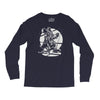 darth vermin Long Sleeve Shirts