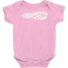 the temptations Baby Onesie