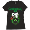 schrodinger's box Ladies Fitted T-Shirt