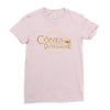 the cones of dunshire Ladies Fitted T-Shirt