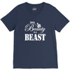 This Beauty is a Beast V-Neck Tee
