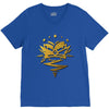 eryctriceps limited edition gold V-Neck Tee