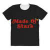 Made Of Stars All Over Women's T-shirt