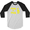 frunk as duck 3/4 Sleeve Shirt