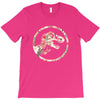 Jurassic Park Floral T-Shirt