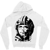 rebeli&oacute;n Zipper Hoodie