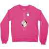 Peek a Boo with Pocket Baby Boy Crewneck Sweatshirt