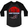 parkinsons fighters 3/4 Sleeve Shirt