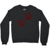 feet Crewneck Sweatshirt