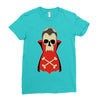 dracula (2) Ladies Fitted T-Shirt